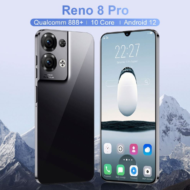 New M12 Ultra 48MP+72MP 1+16G Mobile Android Smartphone 3G LET HD screen Version Gaming Mobile Phone